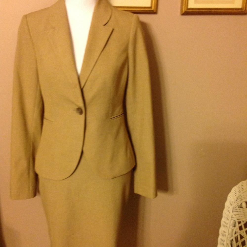 The Limited Collection Two Piece Skirt Suit - Picture 2 of 8